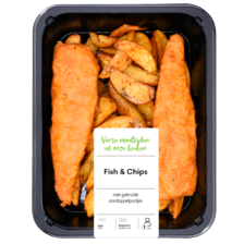 Fish and chips